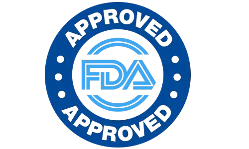 EnerFlow FDA registered facility - meets strict FDA manufacturing guidelines